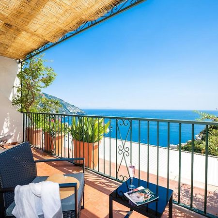 Apartamento Casa Betty Positano Exterior foto