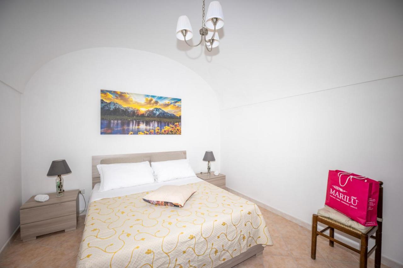 Apartamento Casa Betty Positano Exterior foto