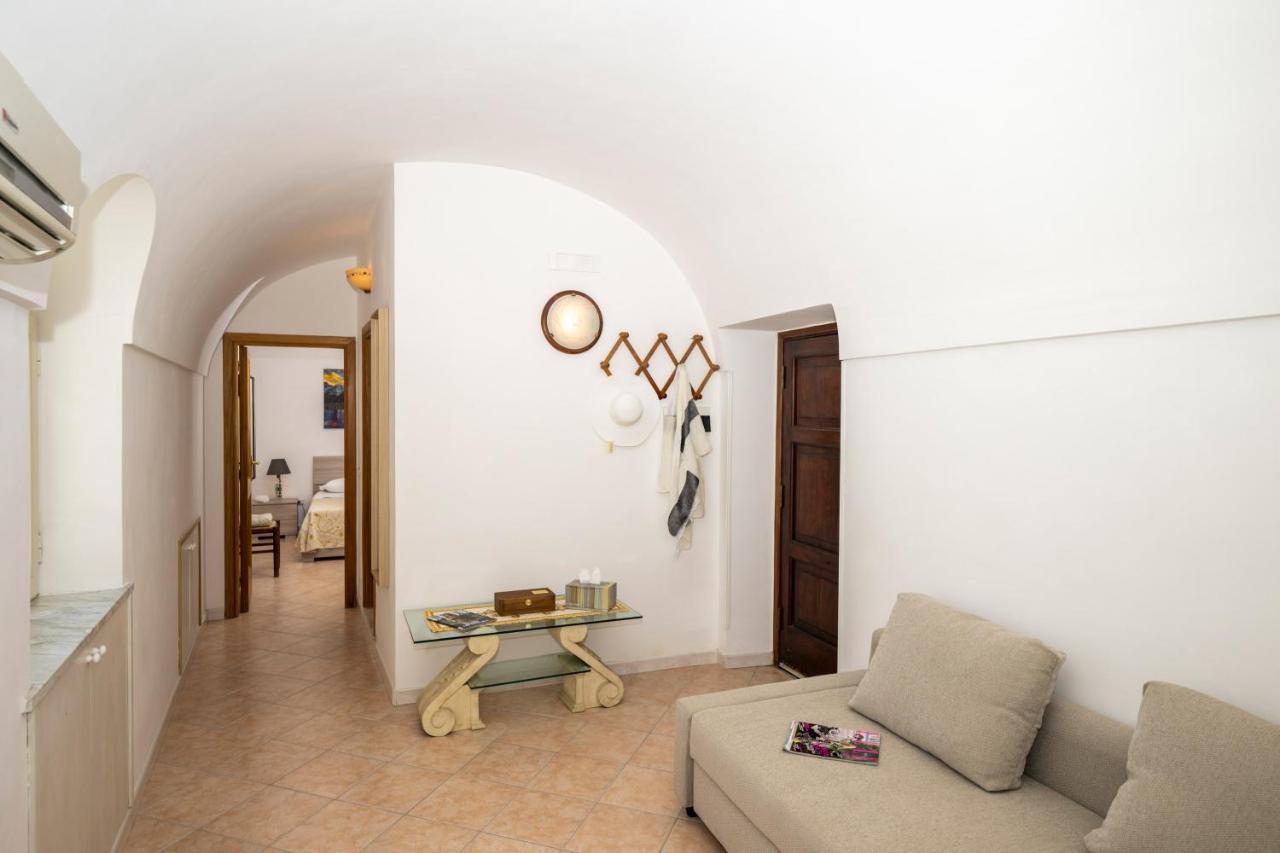 Apartamento Casa Betty Positano Exterior foto