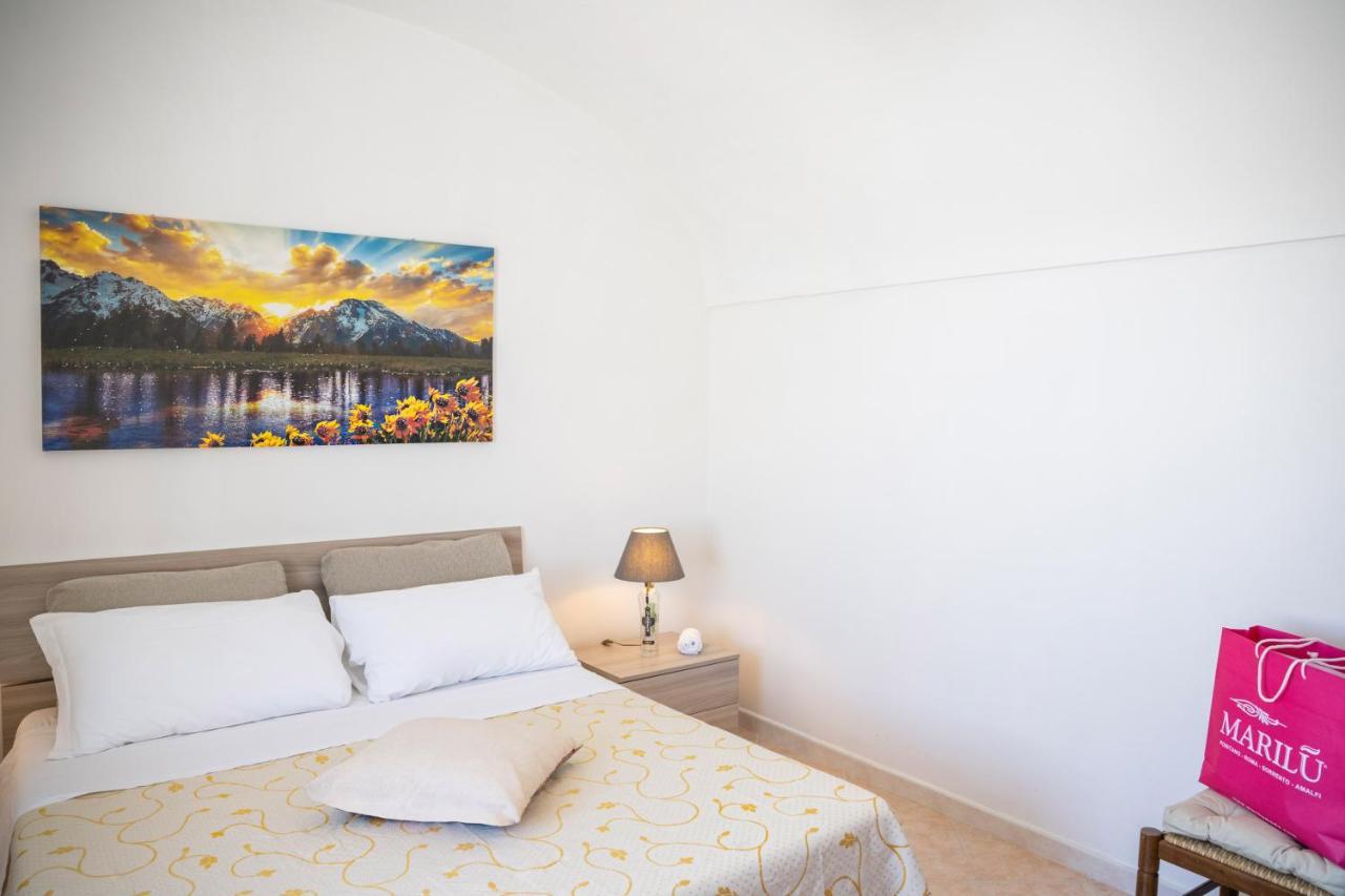 Apartamento Casa Betty Positano Exterior foto