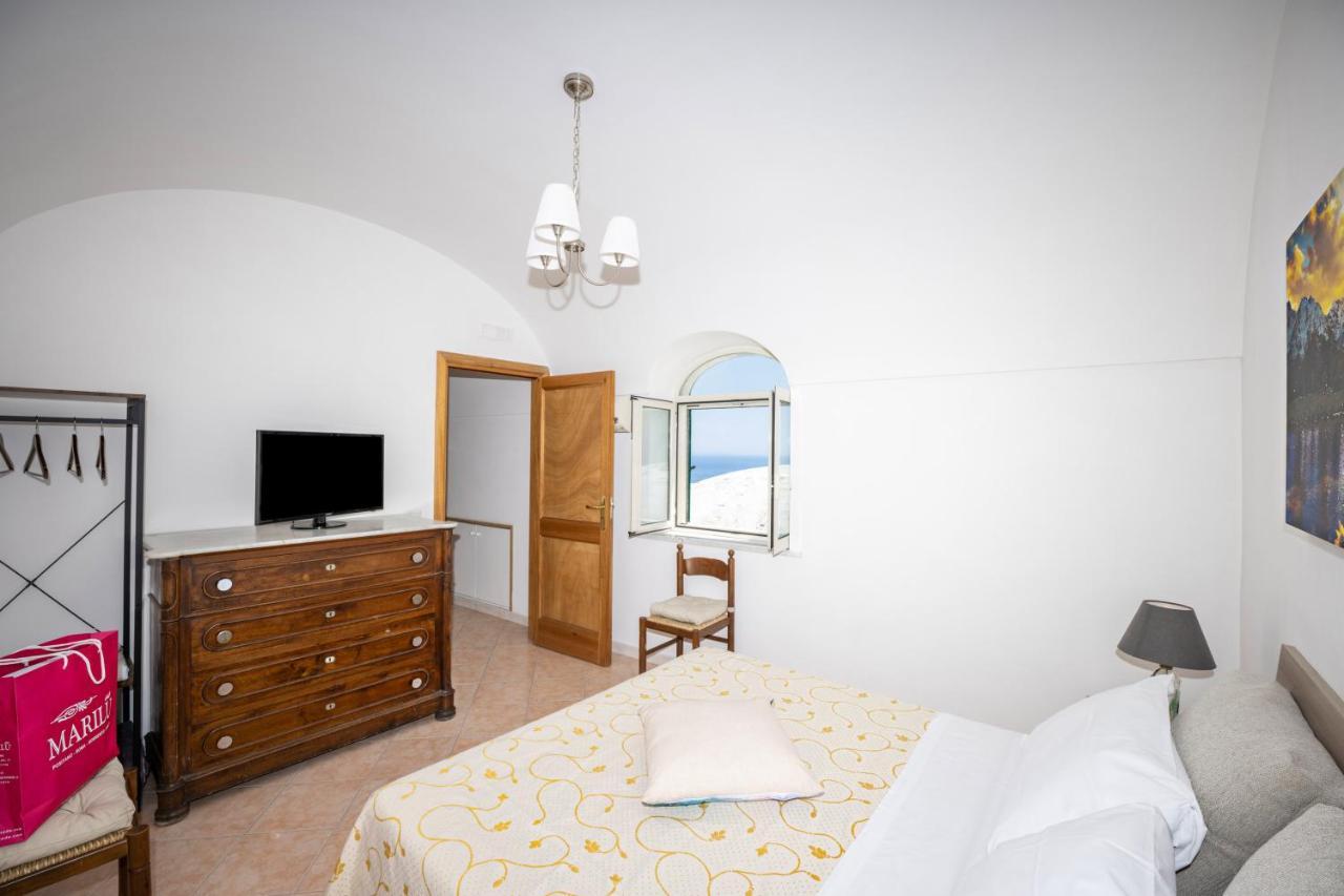 Apartamento Casa Betty Positano Exterior foto