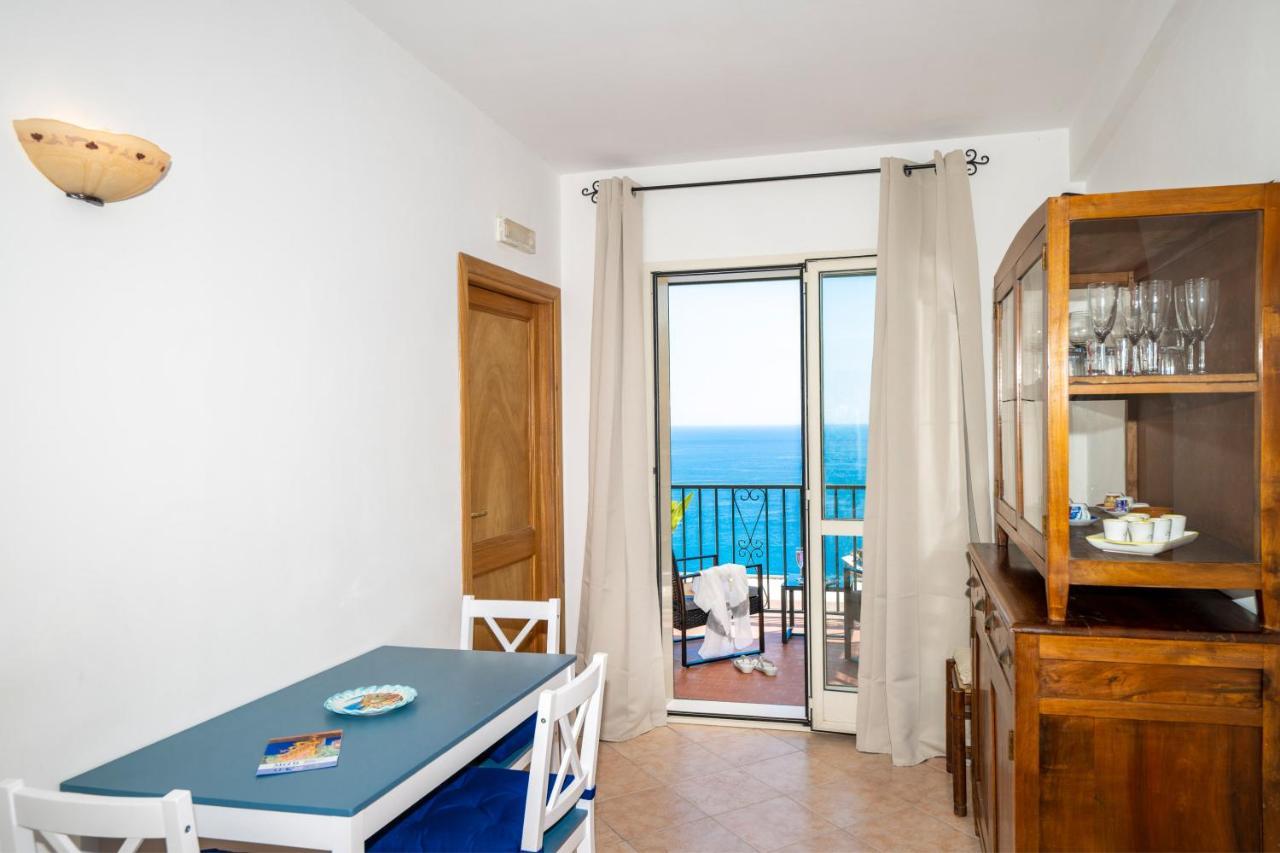 Apartamento Casa Betty Positano Exterior foto