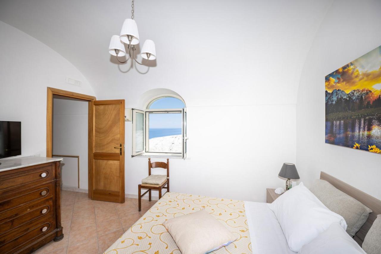 Apartamento Casa Betty Positano Exterior foto