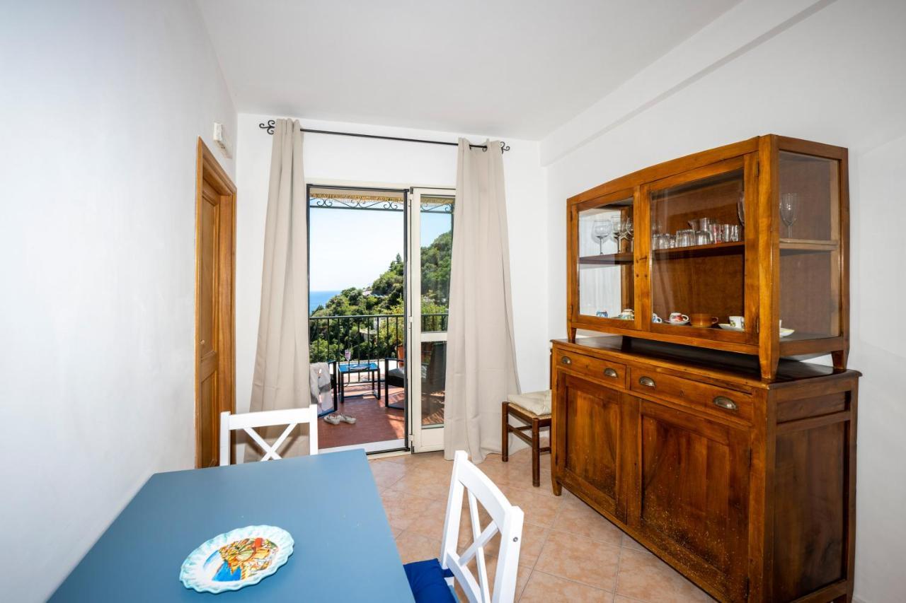 Apartamento Casa Betty Positano Exterior foto