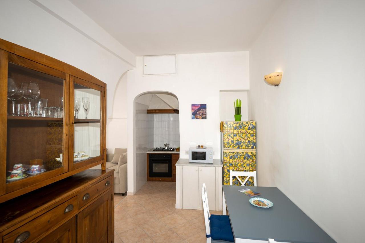 Apartamento Casa Betty Positano Exterior foto