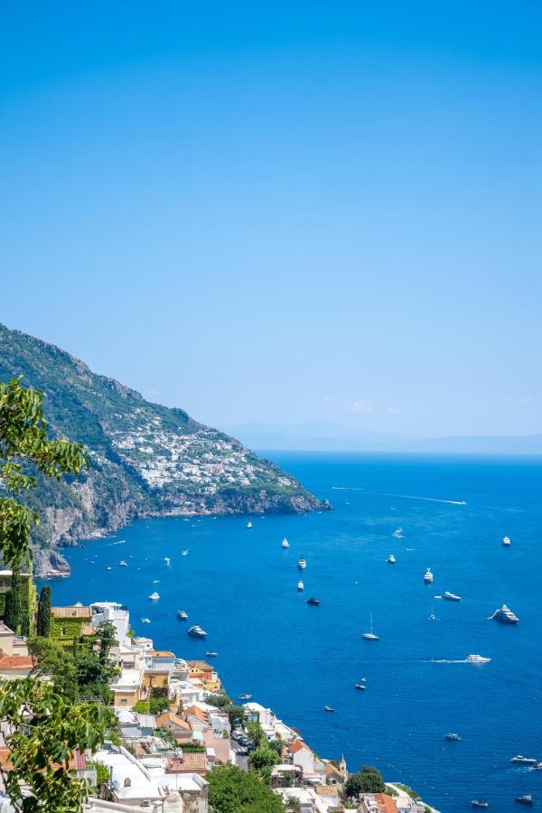 Apartamento Casa Betty Positano Exterior foto