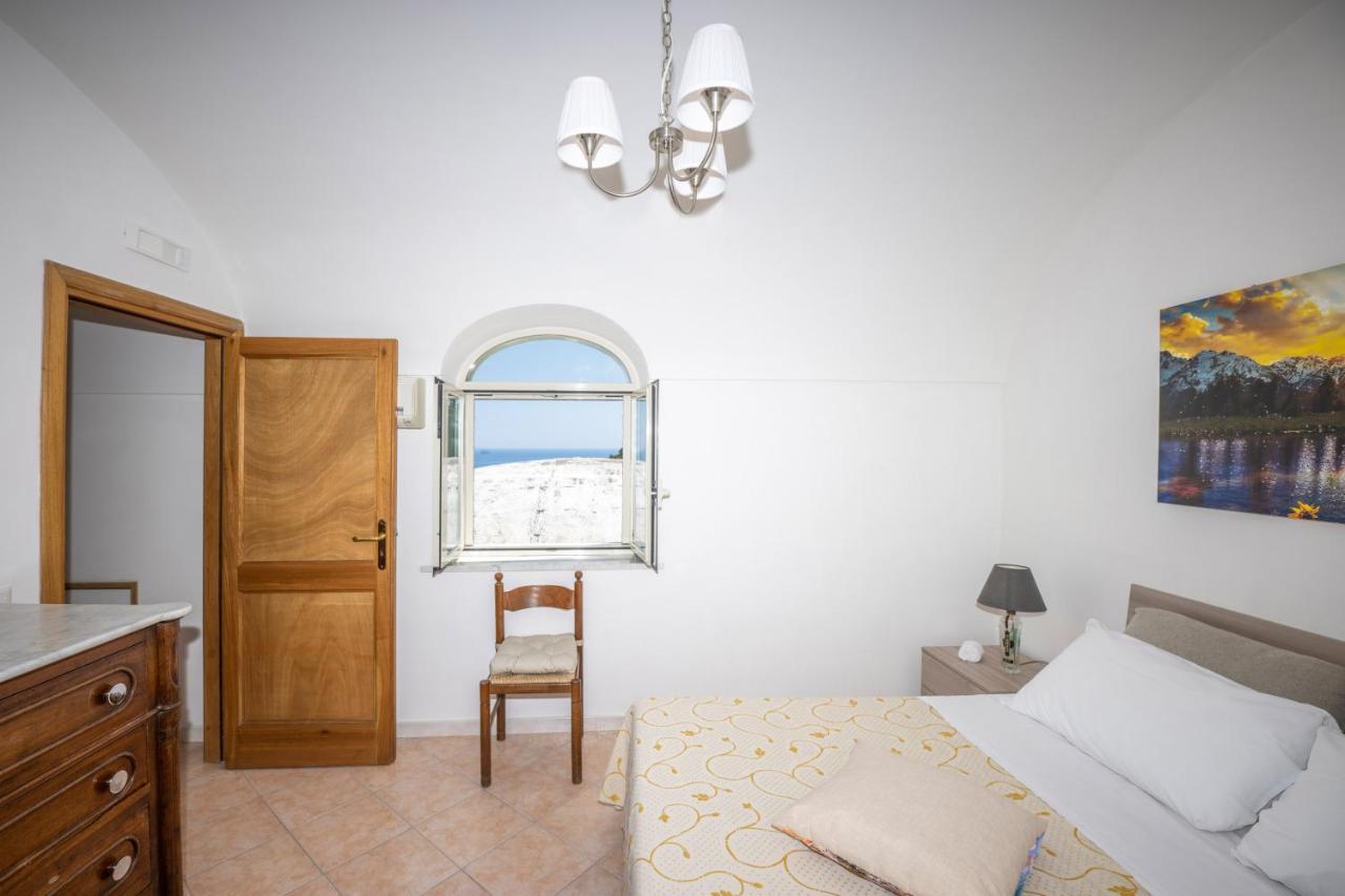 Apartamento Casa Betty Positano Exterior foto