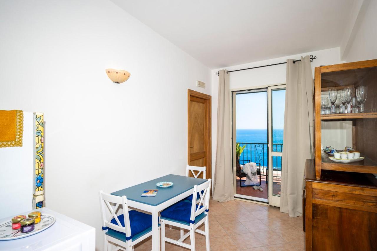 Apartamento Casa Betty Positano Exterior foto