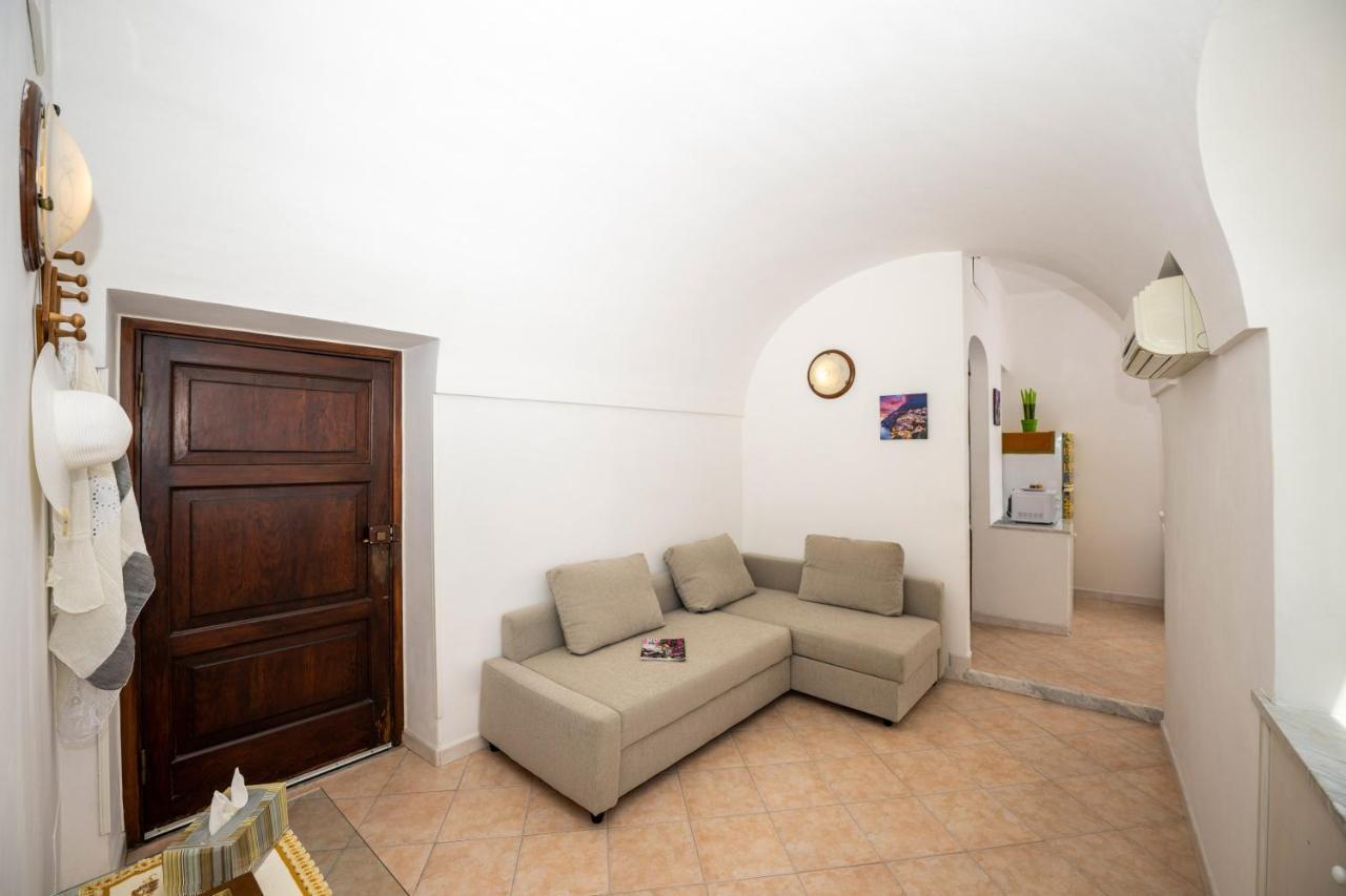 Apartamento Casa Betty Positano Exterior foto