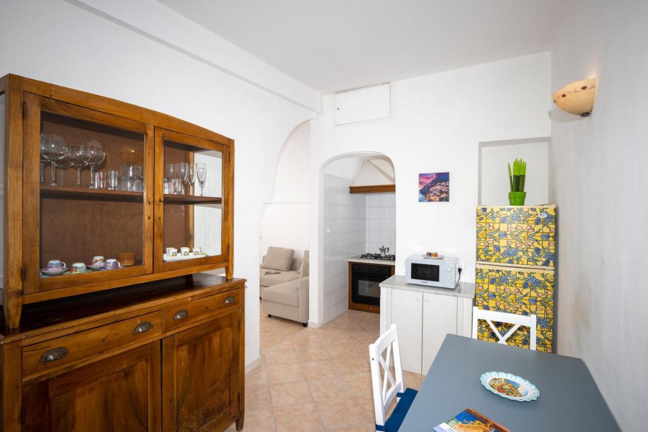 Apartamento Casa Betty Positano Exterior foto